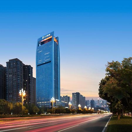 Projoy Hotel Tianfu 成都 エクステリア 写真
