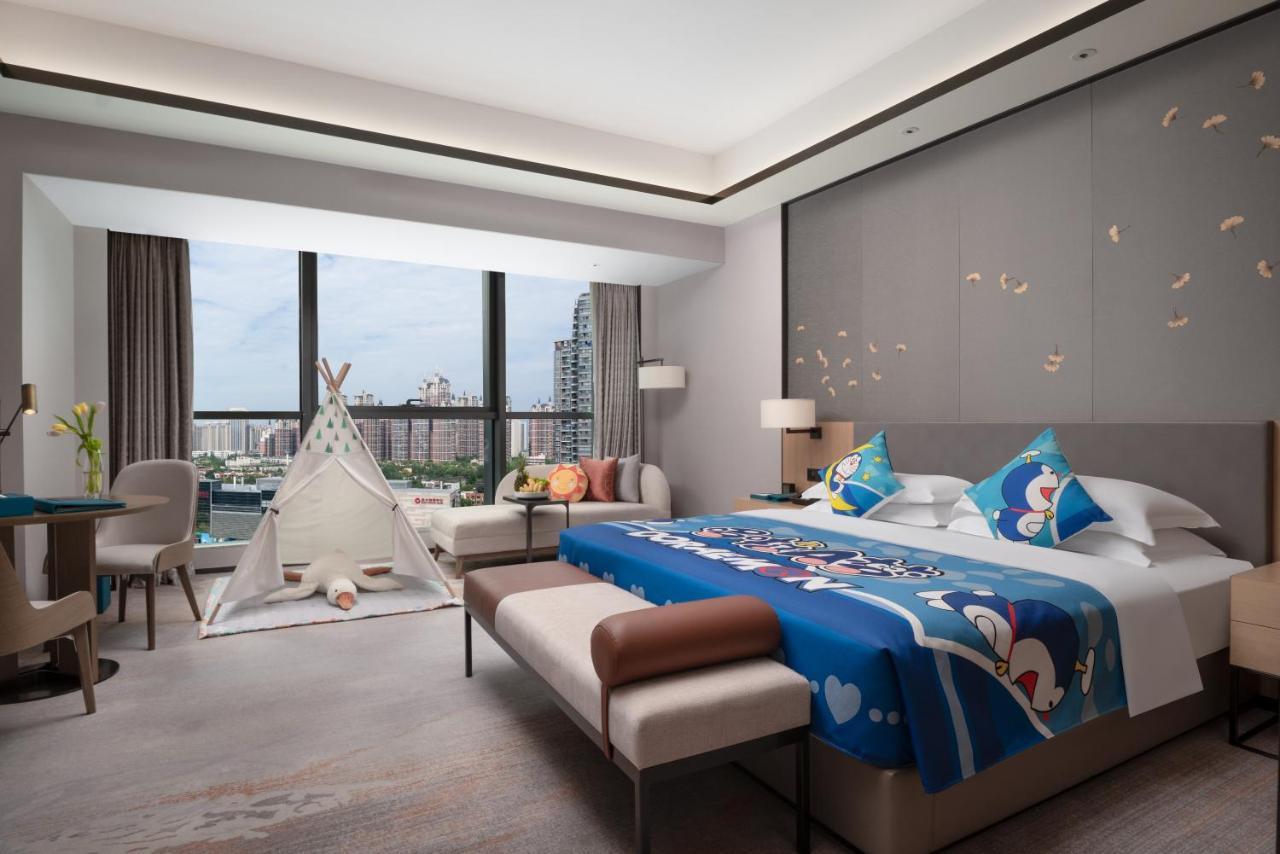 Projoy Hotel Tianfu 成都 エクステリア 写真