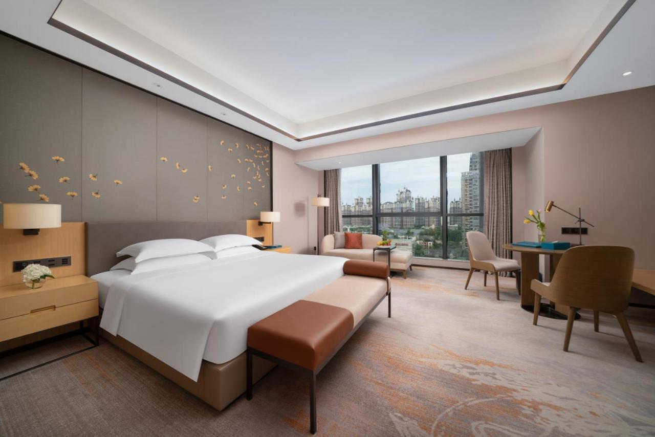 Projoy Hotel Tianfu 成都 エクステリア 写真