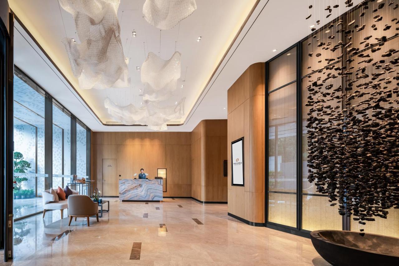 Projoy Hotel Tianfu 成都 エクステリア 写真