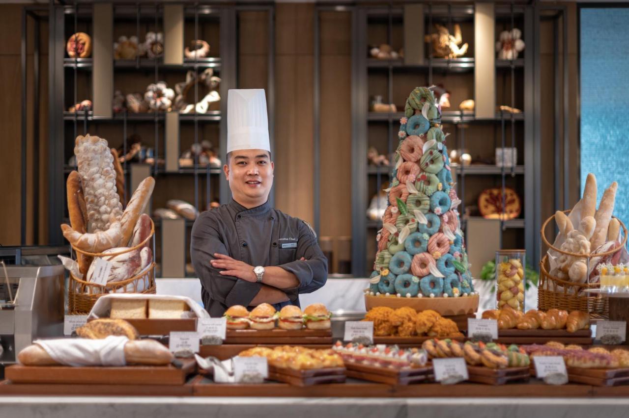 Projoy Hotel Tianfu 成都 エクステリア 写真