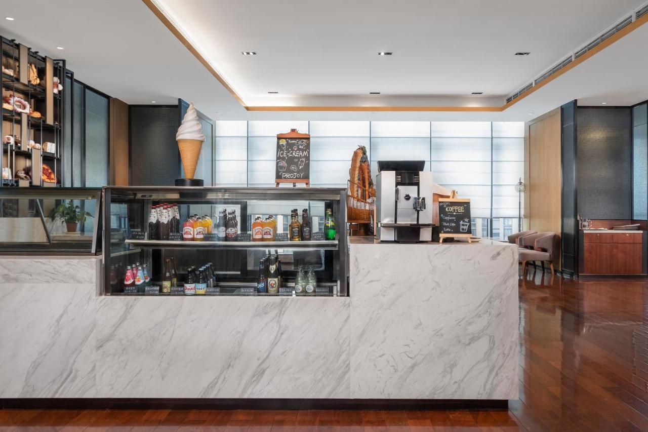 Projoy Hotel Tianfu 成都 エクステリア 写真