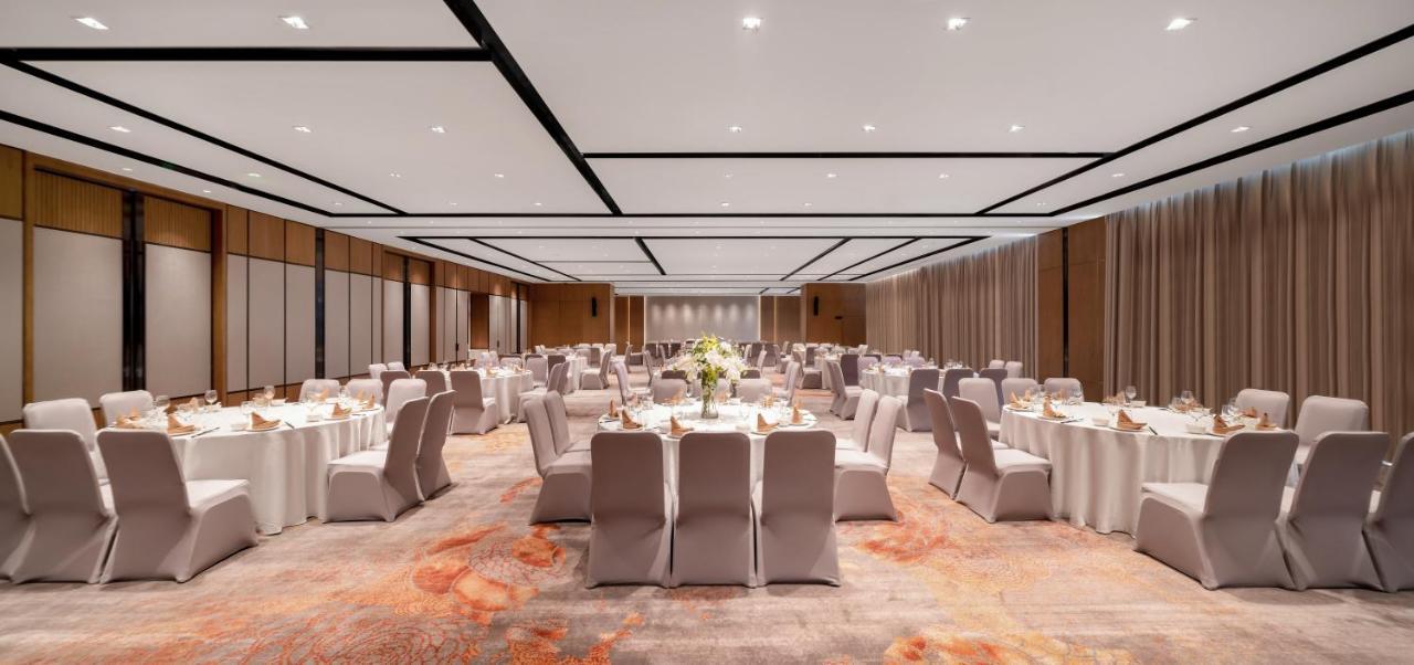 Projoy Hotel Tianfu 成都 エクステリア 写真
