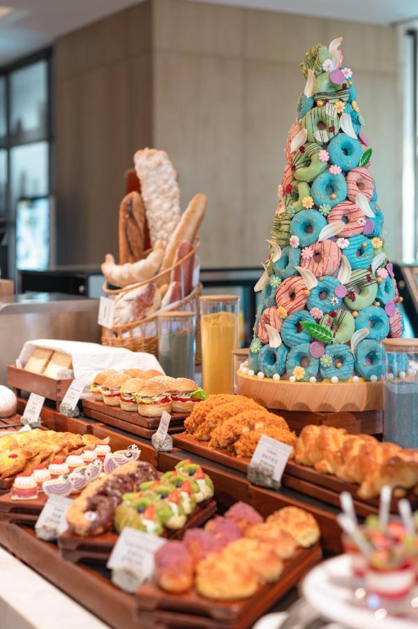 Projoy Hotel Tianfu 成都 エクステリア 写真