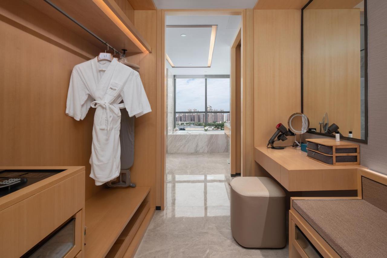 Projoy Hotel Tianfu 成都 エクステリア 写真
