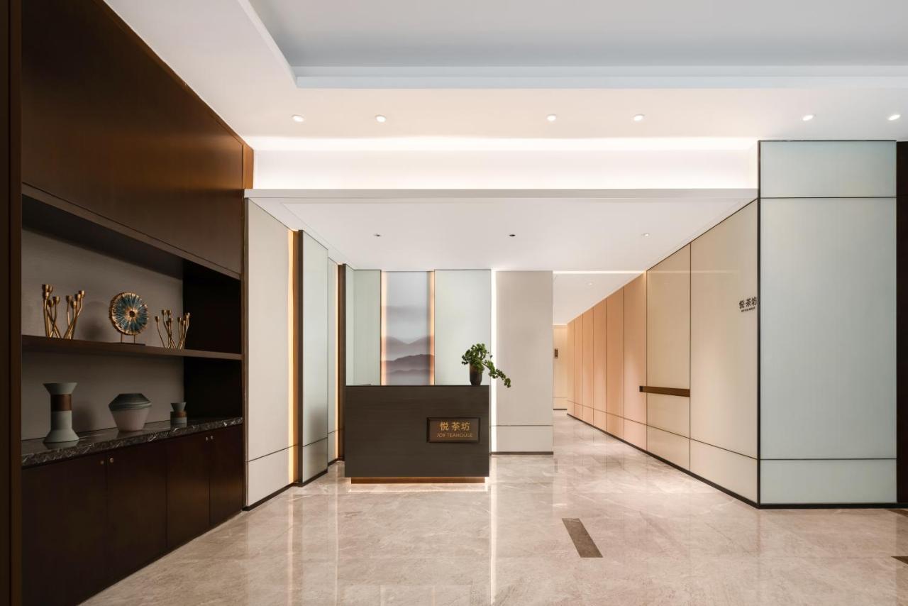 Projoy Hotel Tianfu 成都 エクステリア 写真