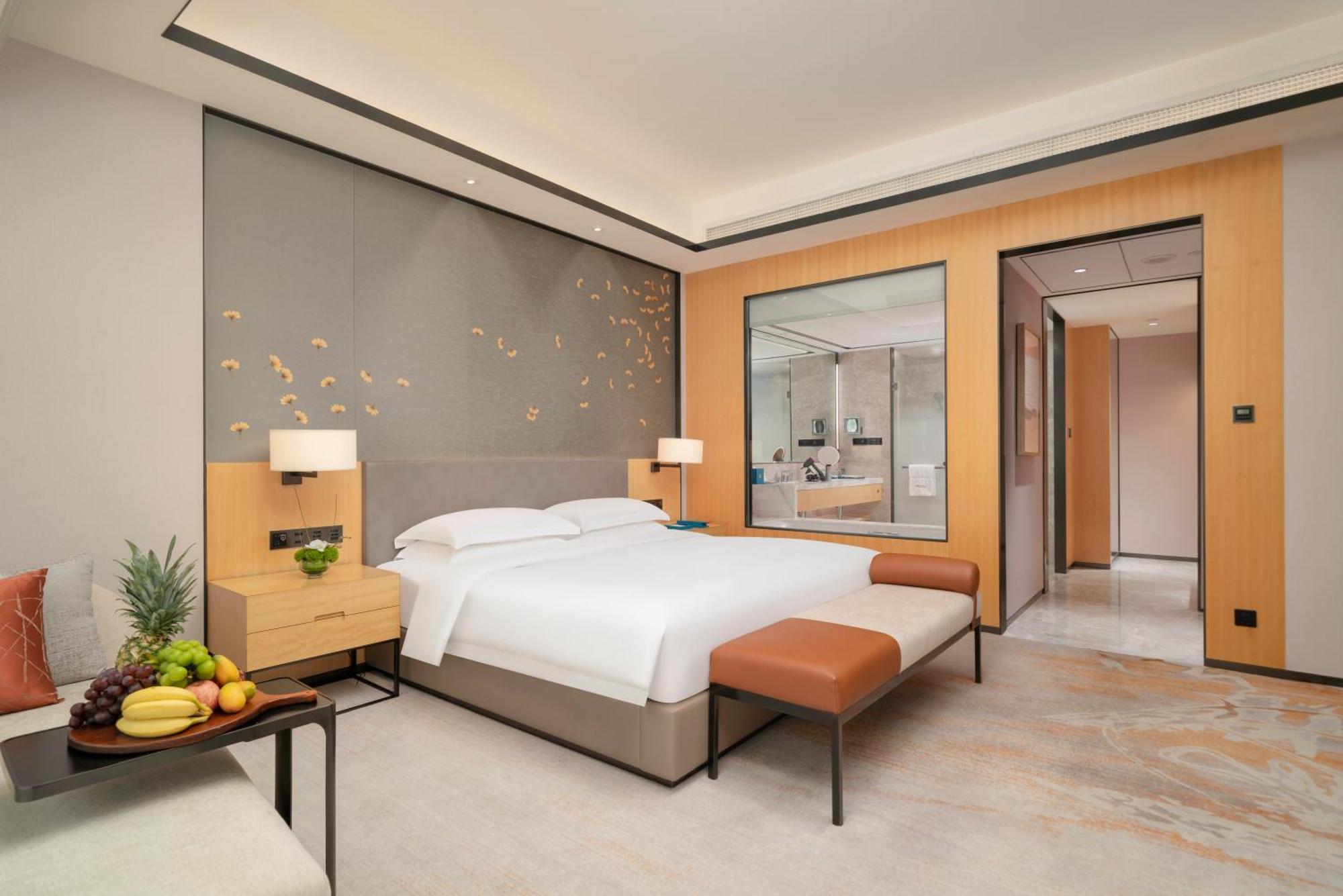 Projoy Hotel Tianfu 成都 エクステリア 写真
