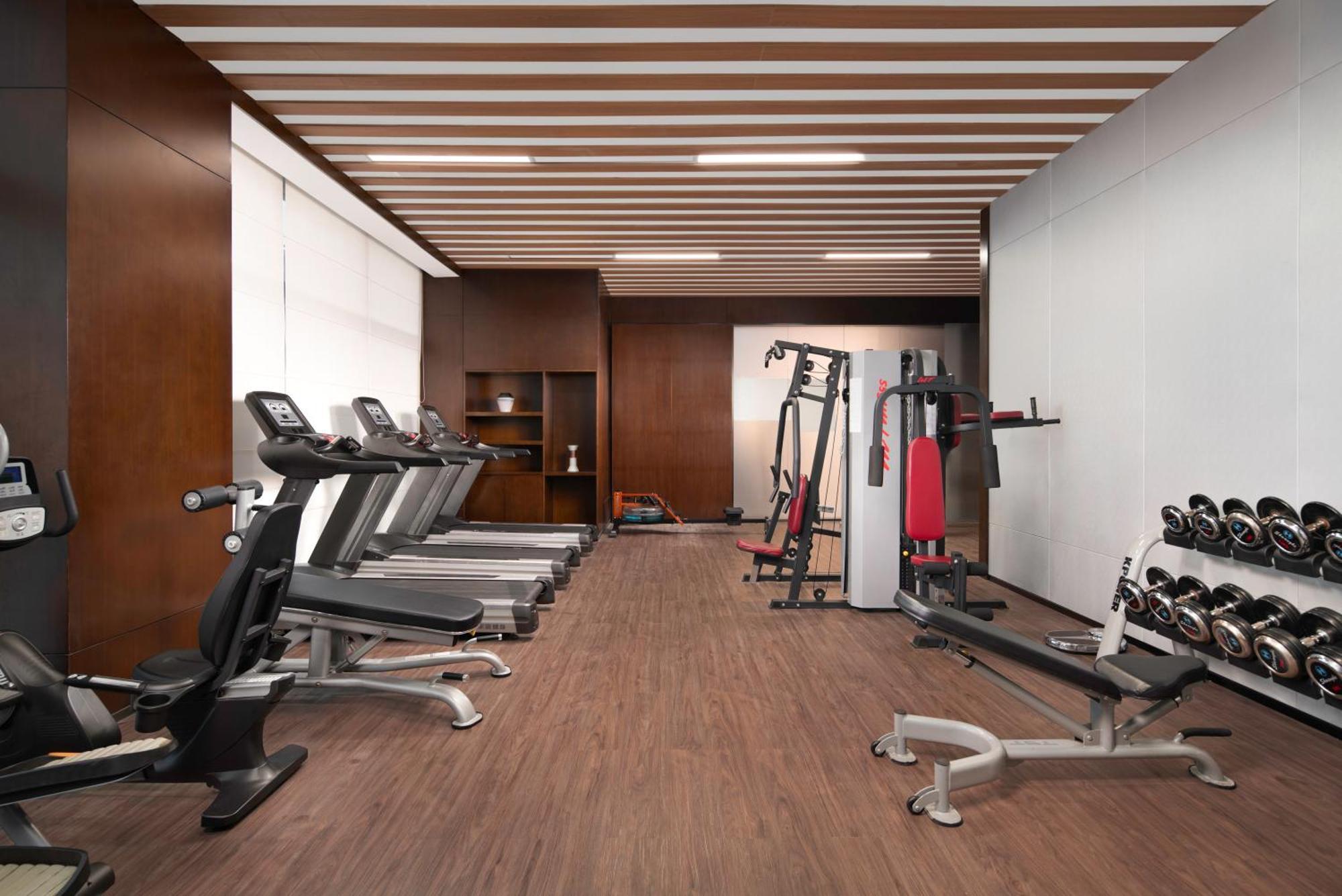 Projoy Hotel Tianfu 成都 エクステリア 写真