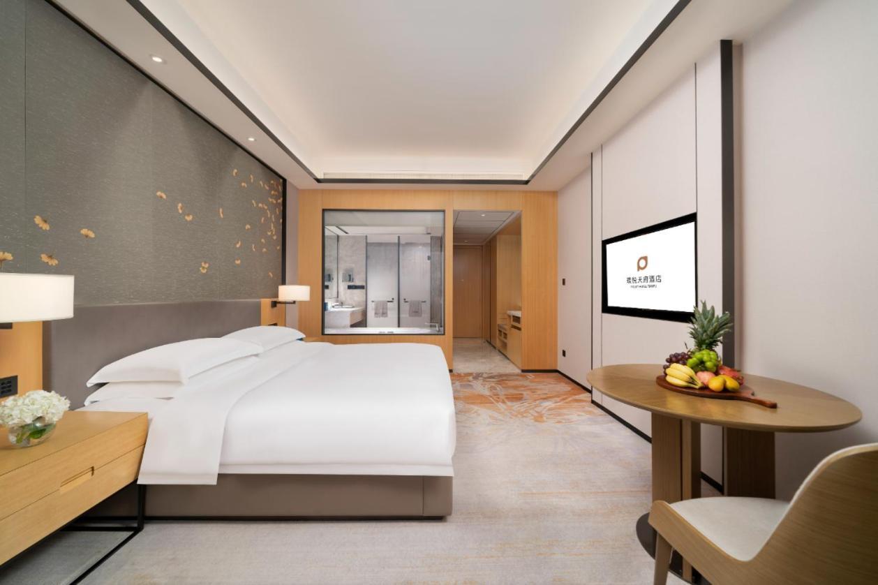 Projoy Hotel Tianfu 成都 エクステリア 写真