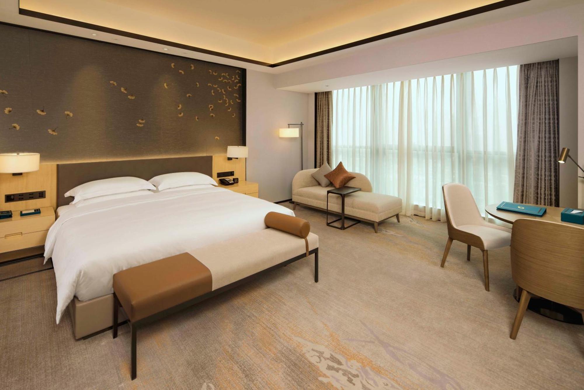 Projoy Hotel Tianfu 成都 エクステリア 写真