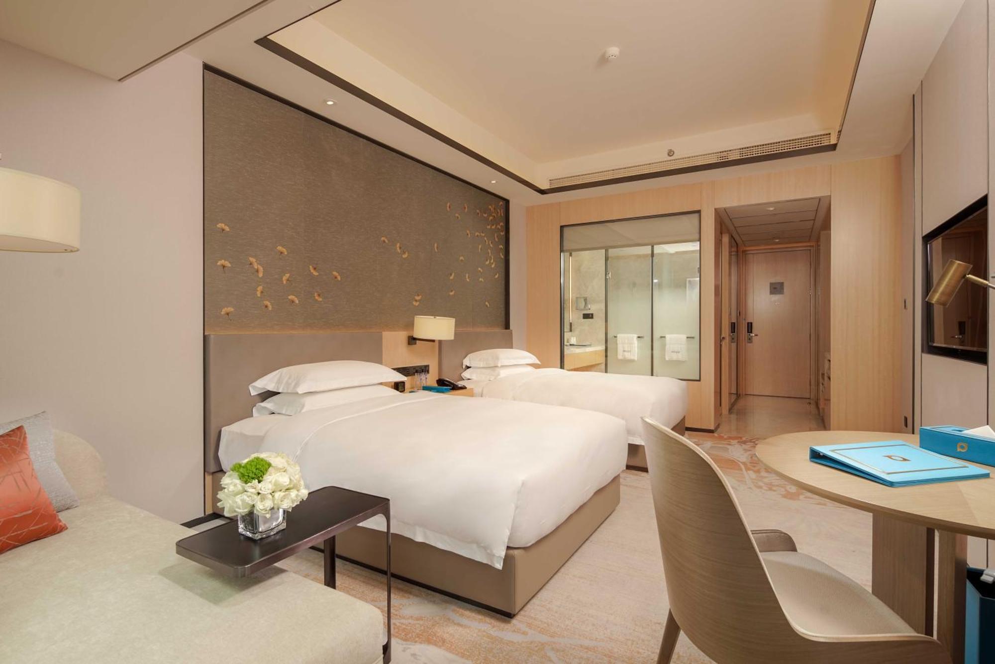 Projoy Hotel Tianfu 成都 エクステリア 写真