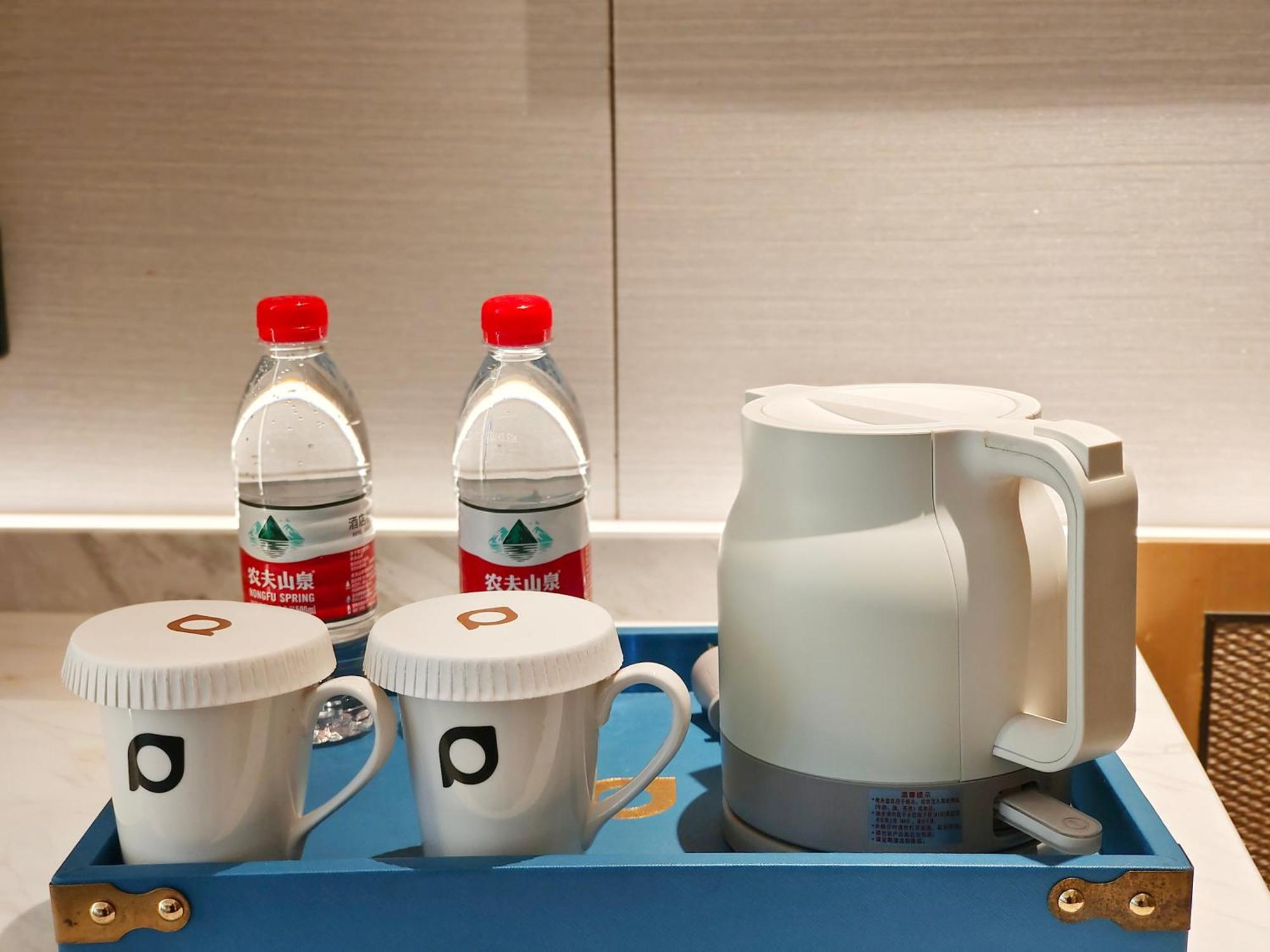 Projoy Hotel Tianfu 成都 エクステリア 写真