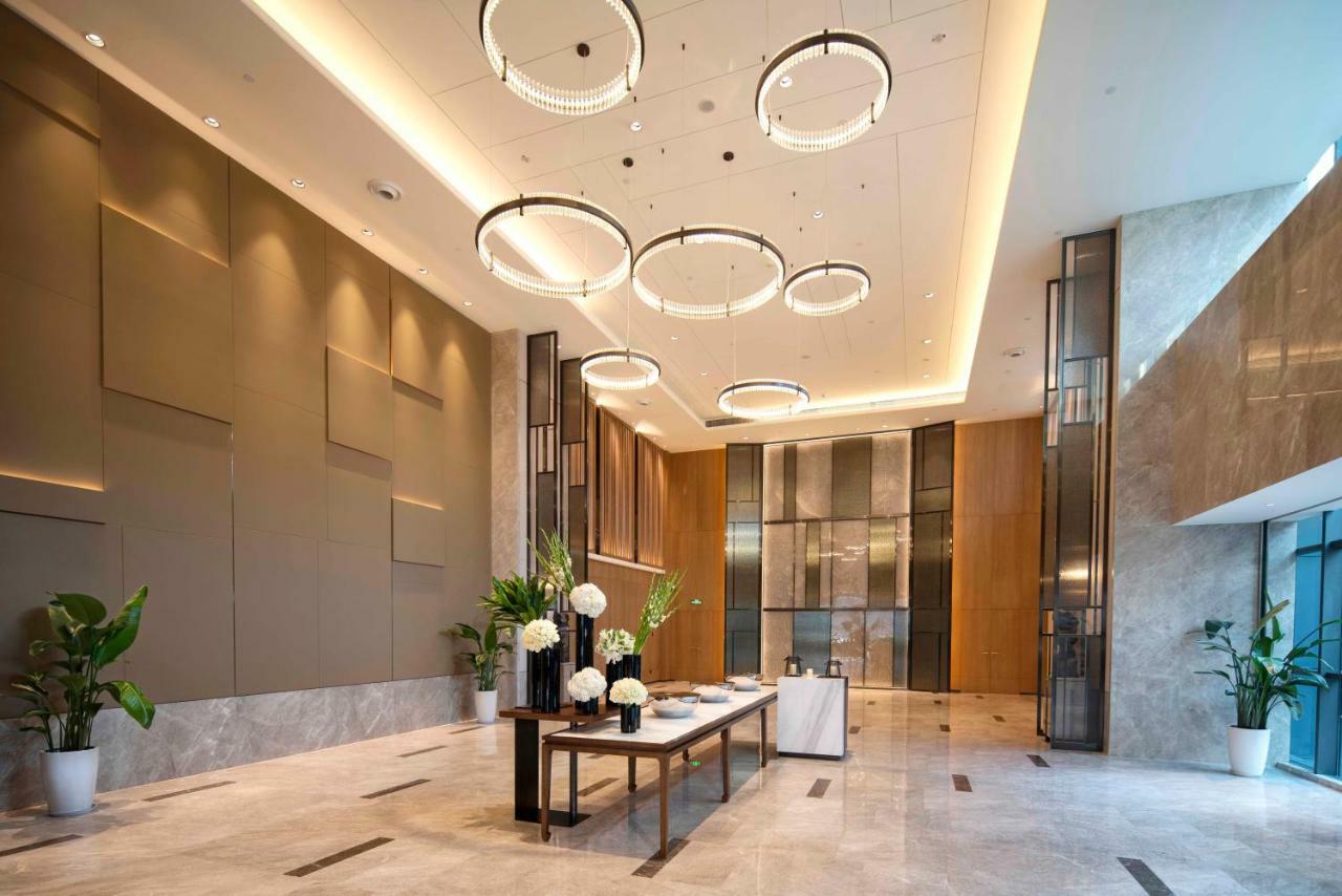 Projoy Hotel Tianfu 成都 エクステリア 写真