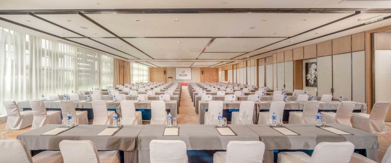 Projoy Hotel Tianfu 成都 エクステリア 写真