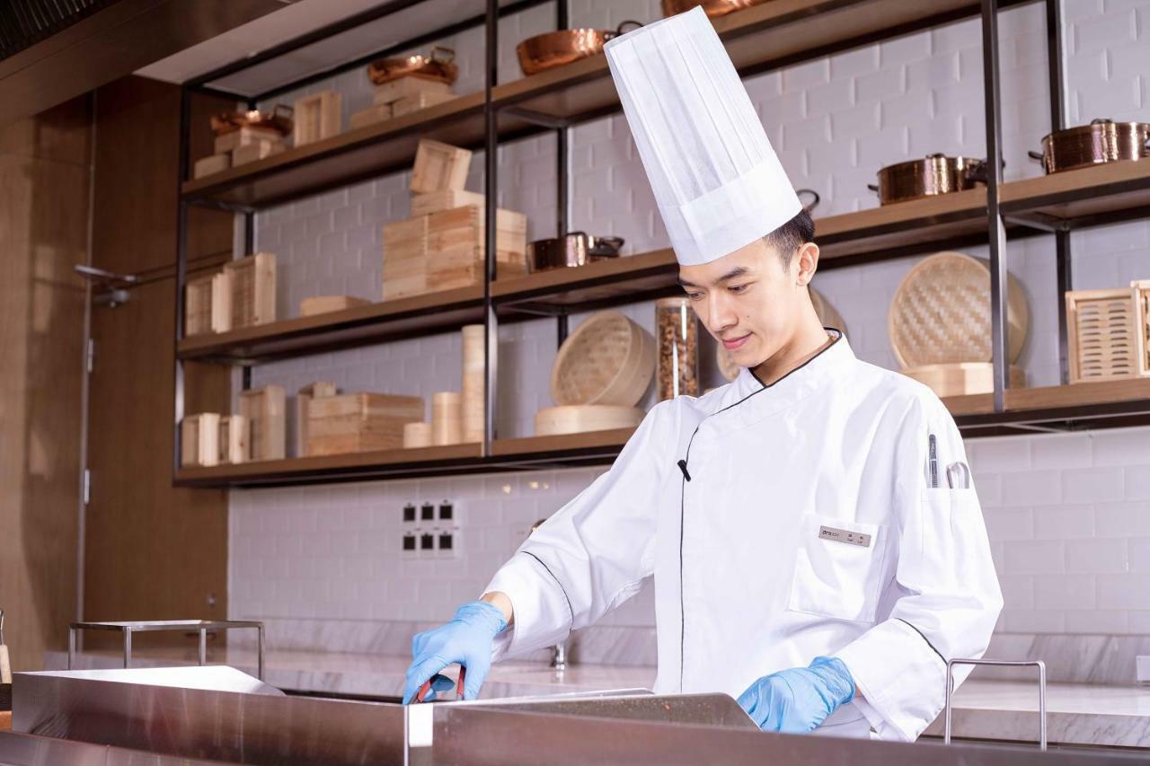Projoy Hotel Tianfu 成都 エクステリア 写真