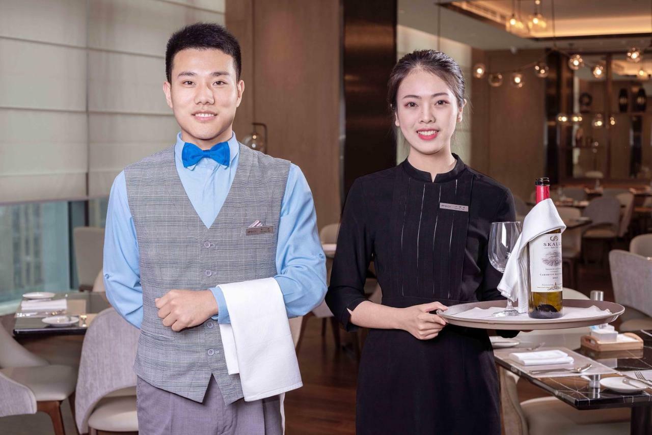 Projoy Hotel Tianfu 成都 エクステリア 写真
